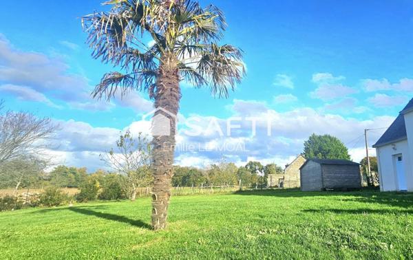 Maison contemporaine à 8 min de la gare de Bonnemain