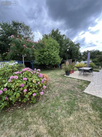 Maison à vendre à Inzinzac-Lochrist dans le Morbihan (56650), ref : 56081-2430