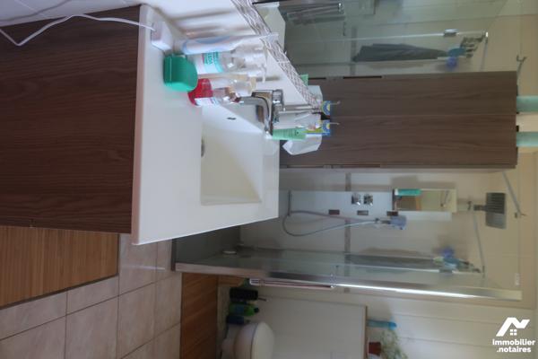 Au calme, proche de SAINT-FARGEAU, pavillon de 120m2 avec isolation extérieure et photovoltaïque