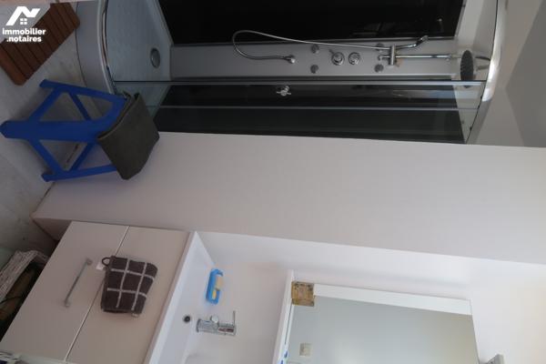 Au calme, proche de SAINT-FARGEAU, pavillon de 120m2 avec isolation extérieure et photovoltaïque