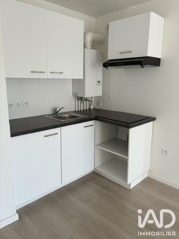 Appartement à vendre 2 pièces 43 m² Villepinte
