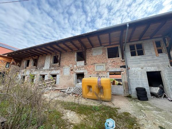 Projet immobilier rare à fort potentiel – Idéal investisseurs ou passionnés de rénovation