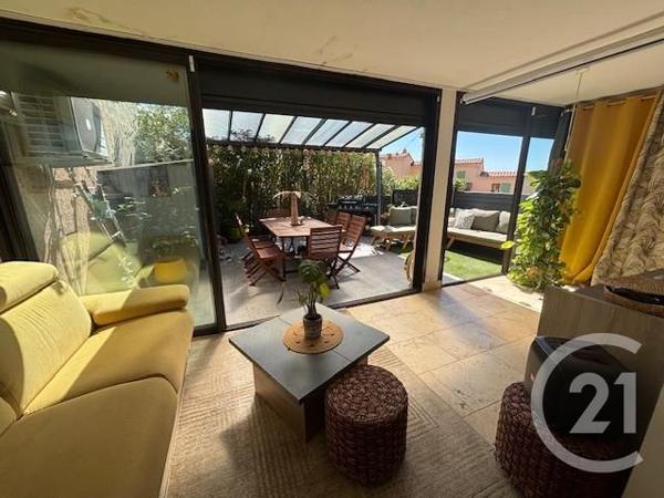 Appartement T3 à vendre  3 pièces - 46 m2 CAVALAIRE SUR MER - 83