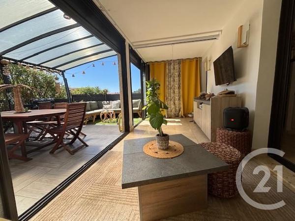 Appartement T3 à vendre  3 pièces - 46 m2 CAVALAIRE SUR MER - 83