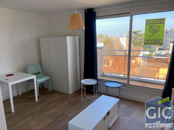STUDIO MEUBLE A LOUER