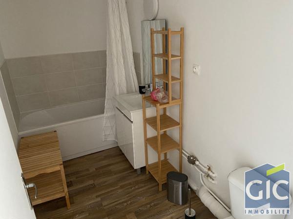 STUDIO MEUBLE A LOUER