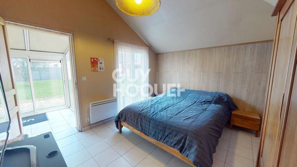 Maison T3 de 77 m²