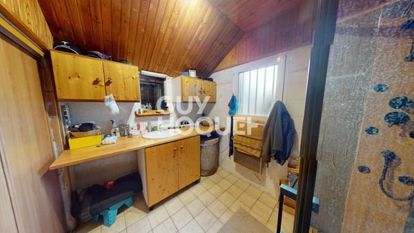 Maison T3 de 77 m²