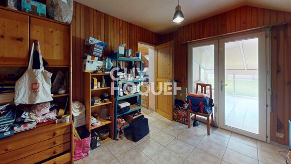 Maison T3 de 77 m²