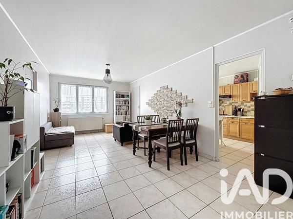 Appartement à vendre 4 pièces 72 m² Saint-Priest