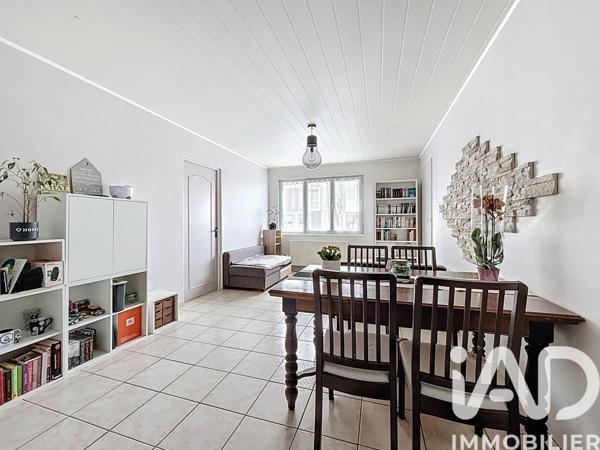 Appartement à vendre 4 pièces 72 m² Saint-Priest