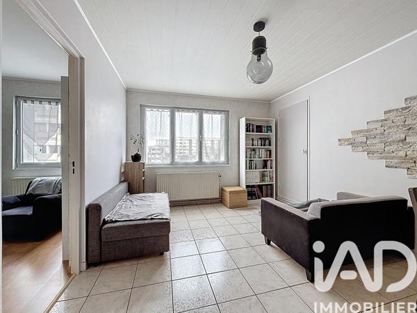 Appartement à vendre 4 pièces 72 m² Saint-Priest