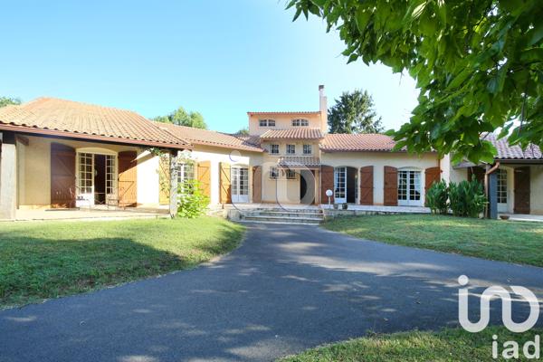 Maison à vendre 7 pièces 220 m² Villemur-sur-Tarn