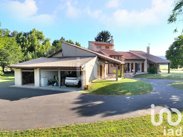 Maison à vendre 7 pièces 220 m² Villemur-sur-Tarn