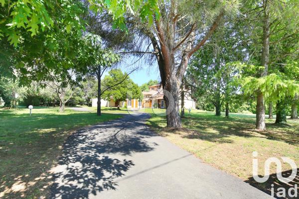 Maison à vendre 7 pièces 220 m² Villemur-sur-Tarn