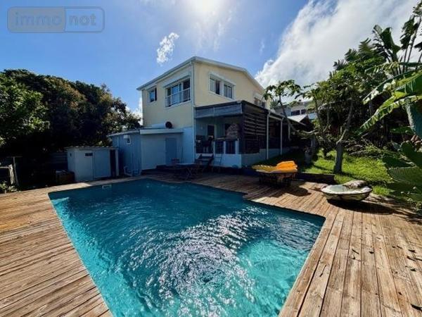 Maison à vendre à Saint-Paul à la Réunion (97435), ref : 97409-291