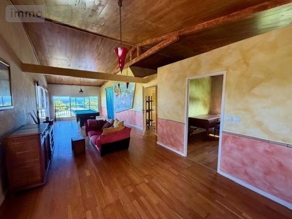 Maison à vendre à Saint-Paul à la Réunion (97435), ref : 97409-291