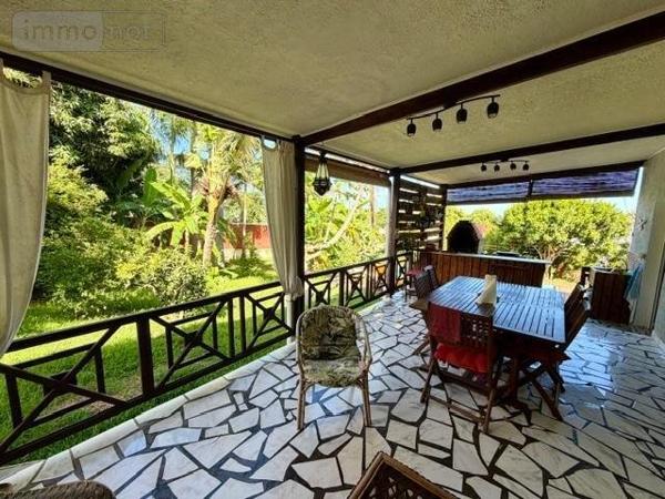 Maison à vendre à Saint-Paul à la Réunion (97435), ref : 97409-291