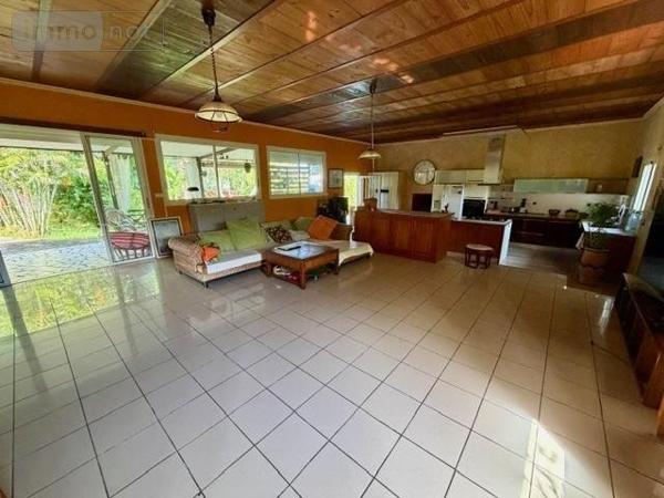 Maison à vendre à Saint-Paul à la Réunion (97435), ref : 97409-291