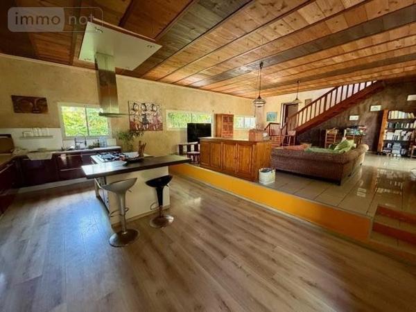 Maison à vendre à Saint-Paul à la Réunion (97435), ref : 97409-291