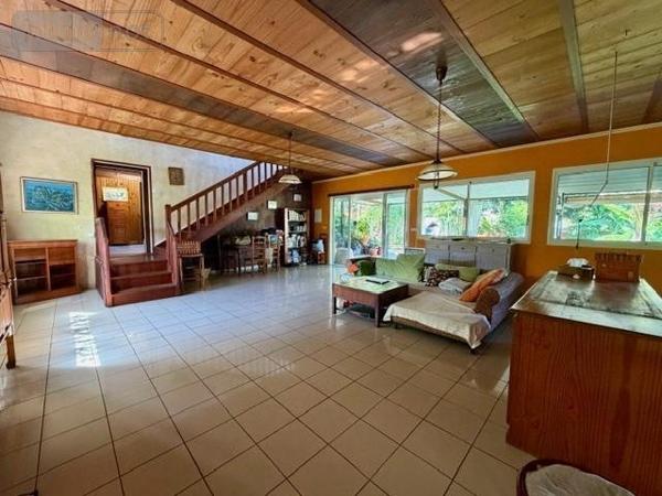 Maison à vendre à Saint-Paul à la Réunion (97435), ref : 97409-291