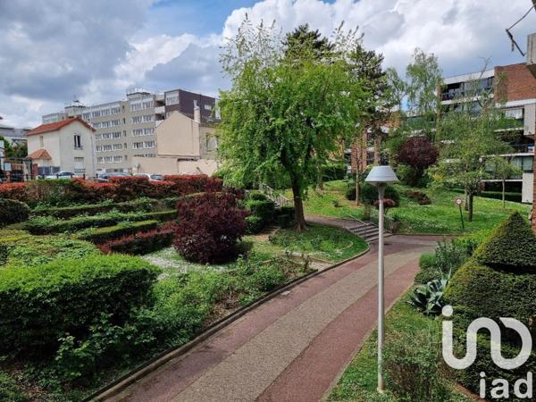 Appartement à vendre 4 pièces 83 m² Créteil