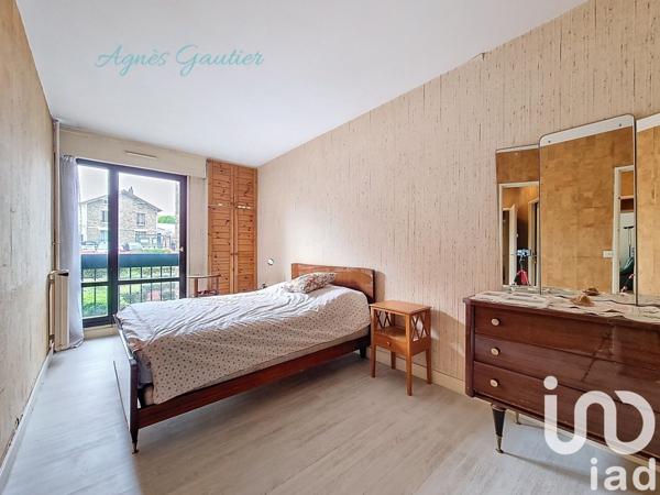 Appartement à vendre 4 pièces 83 m² Créteil