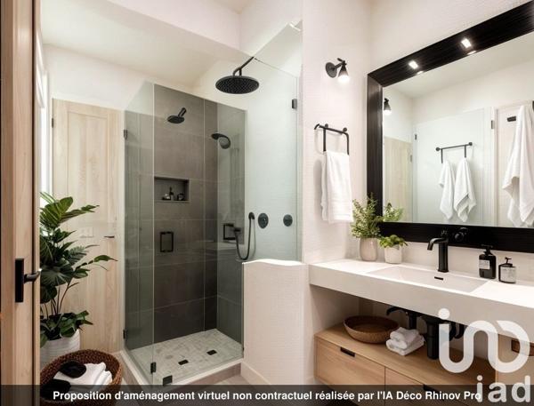 Appartement à vendre 4 pièces 83 m² Créteil