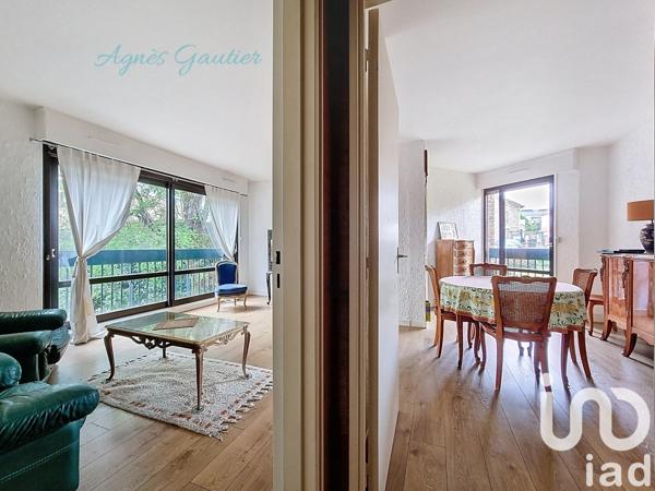 Appartement à vendre 4 pièces 83 m² Créteil