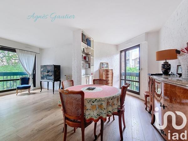 Appartement à vendre 4 pièces 83 m² Créteil