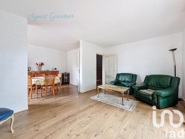 Appartement à vendre 4 pièces 83 m² Créteil