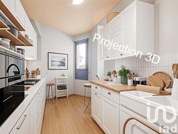 Appartement à vendre 4 pièces 83 m² Créteil