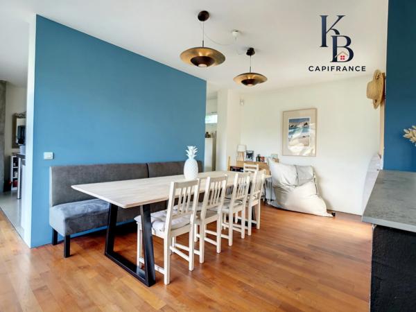 à louer VETRAZ MONTHOUX Villa d'Architecte T4 de 181 m² - Terrain de 1 224,00 m²