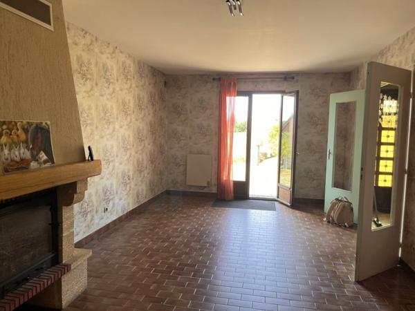 Maison à vendre 90 000 € Bourganeuf 4 p 85 m² DPE F
