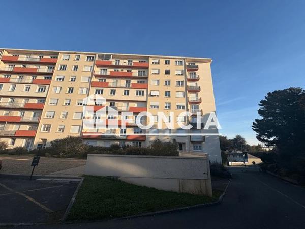 À vendre Studio 29.56 m² - Angers 49100