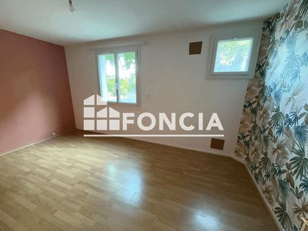 À vendre Studio 29.56 m² - Angers 49100