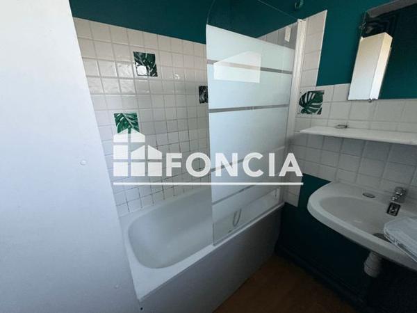 À vendre Studio 29.56 m² - Angers 49100