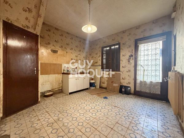 SAINT PIERRE - Maison à vendre d'environ 50m2
