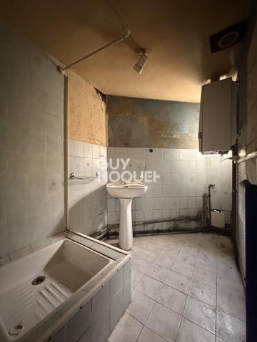 SAINT PIERRE - Maison à vendre d'environ 50m2