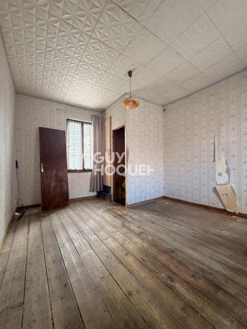 SAINT PIERRE - Maison à vendre d'environ 50m2