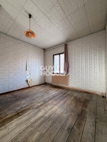 SAINT PIERRE - Maison à vendre d'environ 50m2