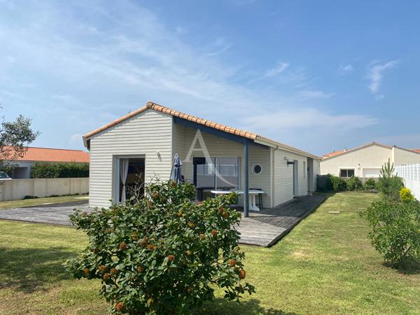 Maison Bretignolles Sur Mer 4 pièce(s) 115 m2