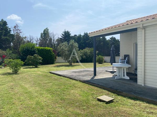 Maison Bretignolles Sur Mer 4 pièce(s) 115 m2