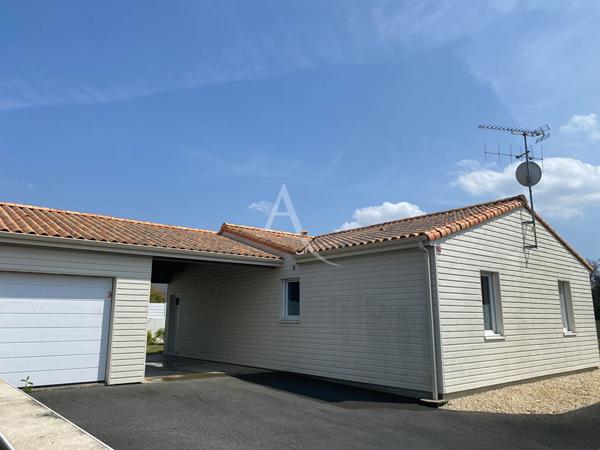 Maison Bretignolles Sur Mer 4 pièce(s) 115 m2