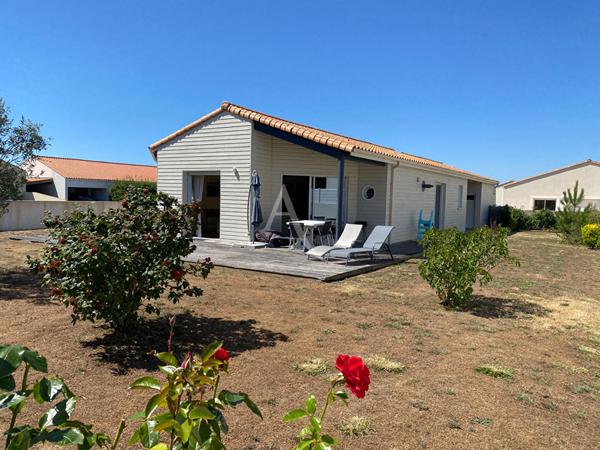 Maison Bretignolles Sur Mer 4 pièce(s) 115 m2