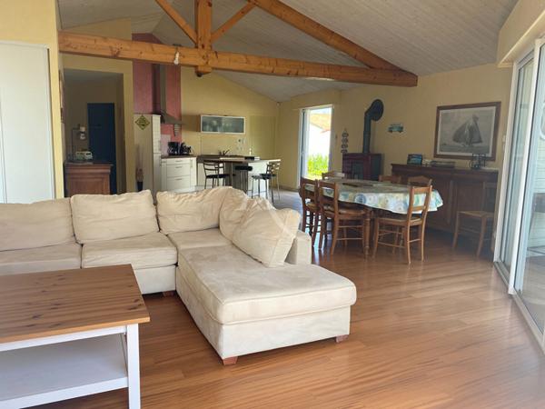 Maison Bretignolles Sur Mer 4 pièce(s) 115 m2