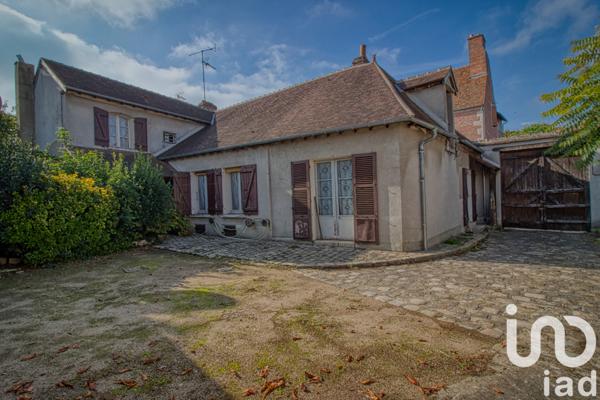 Maison à vendre 7 pièces 125 m² Boiscommun