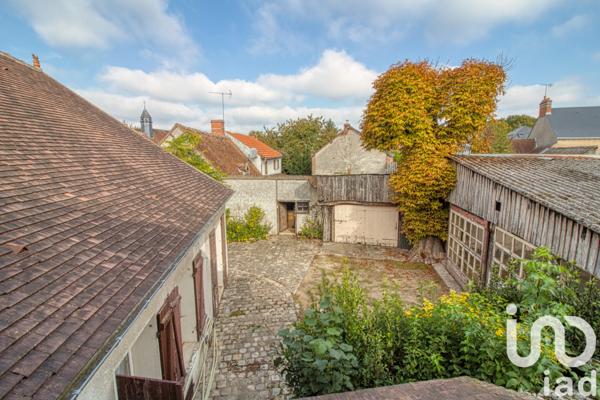 Maison à vendre 7 pièces 125 m² Boiscommun