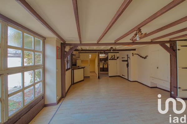 Maison à vendre 7 pièces 125 m² Boiscommun