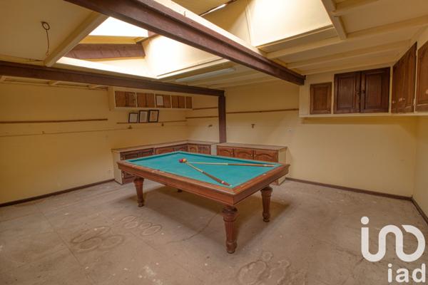 Maison à vendre 7 pièces 125 m² Boiscommun